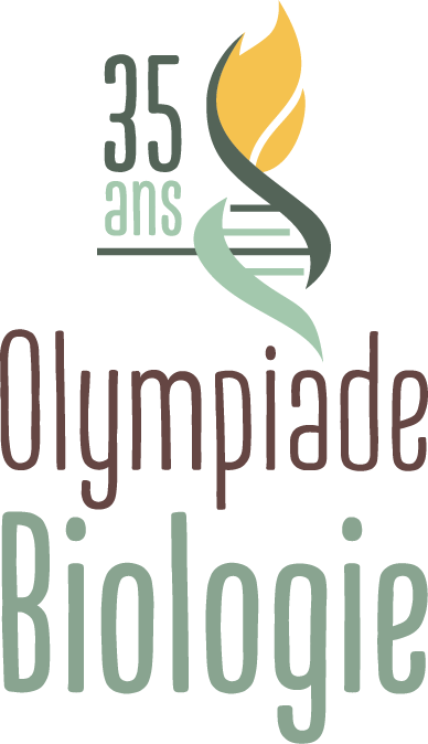Logo Olympiade Biologie