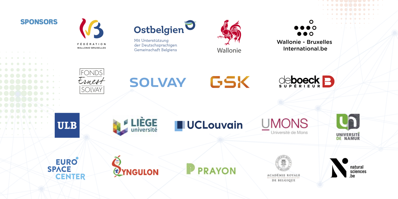 Sponsors