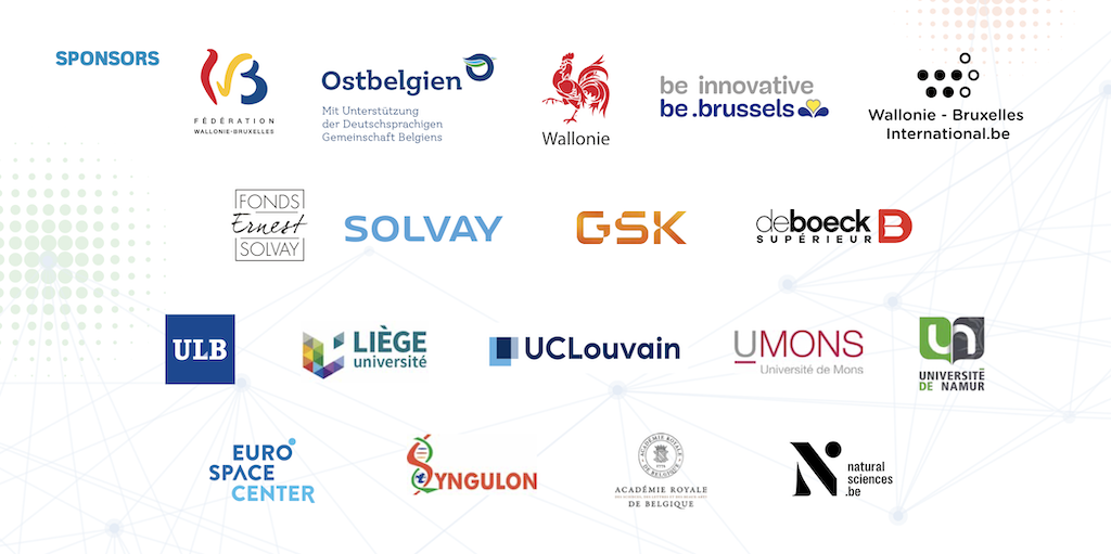 Logos des partenaires